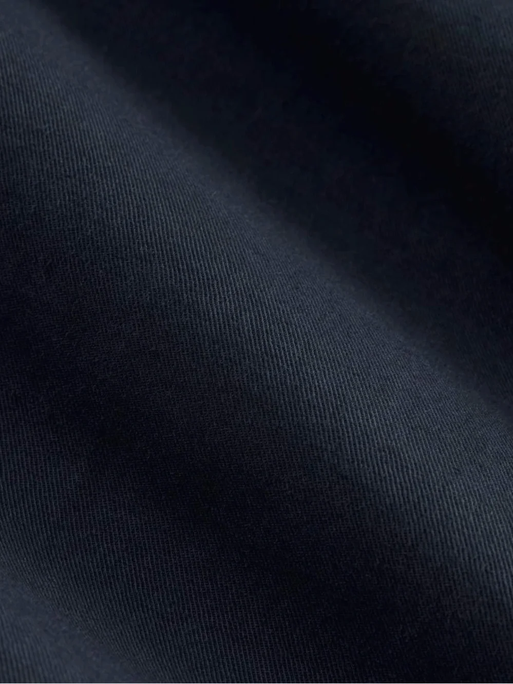 Everlane The Everywhere Pant Navy Size 6 NWT Organic Cotton Linen Barrel Leg